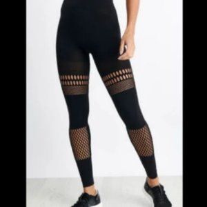 Adidas x Stella McCartney Warp Knit Leggings